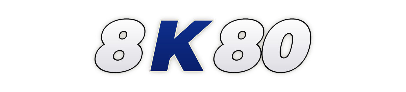 8k80 Casino Logo